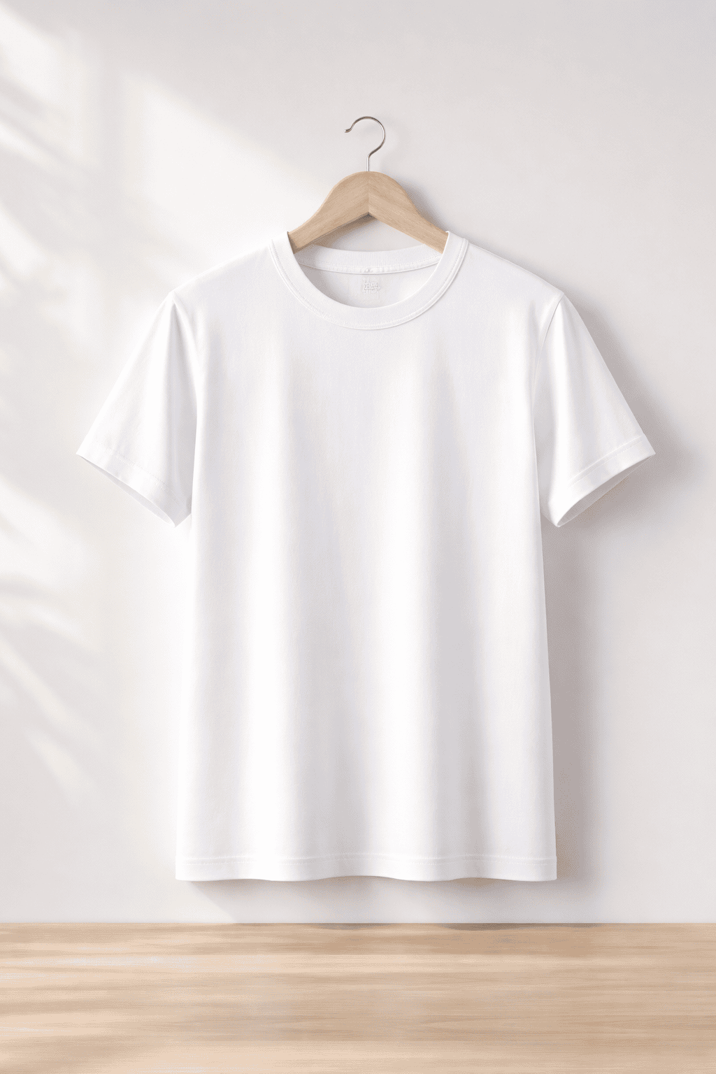 Classic White T-Shirt